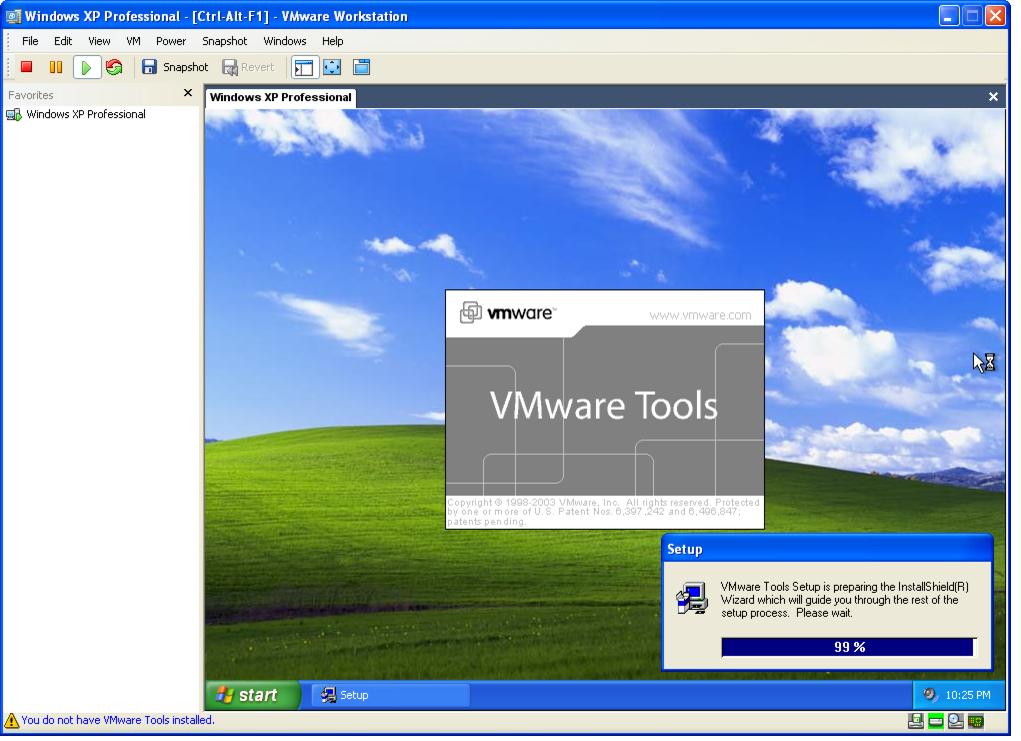 download windows xp iso for vmware